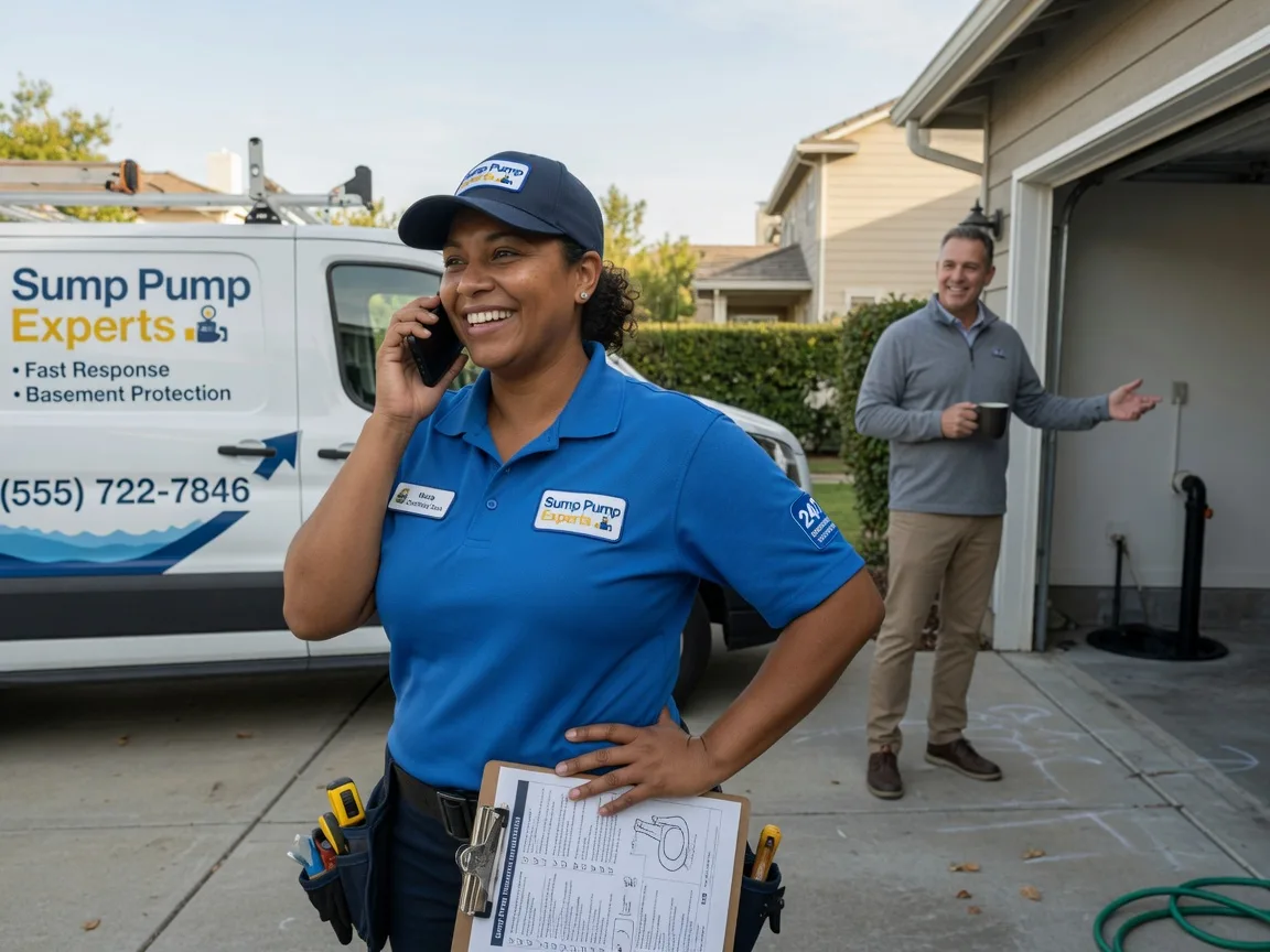 Sump Pump Repair Stovall, NC FAQs